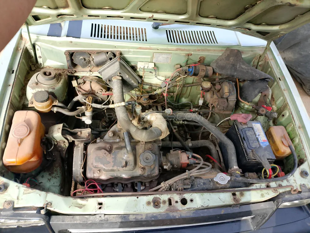 Suzuki Khyber 1985 for Sale in Karachi Image-1