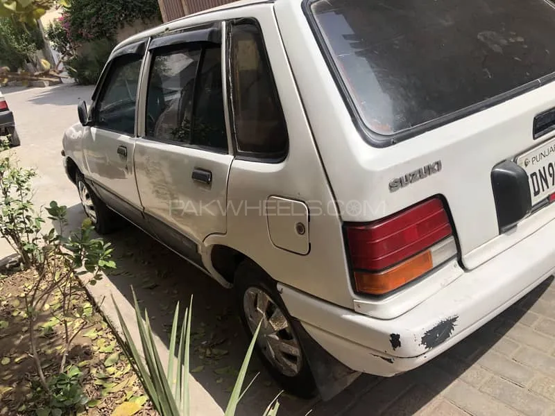 Suzuki Khyber 1989 for Sale in Faisalabad Image-1