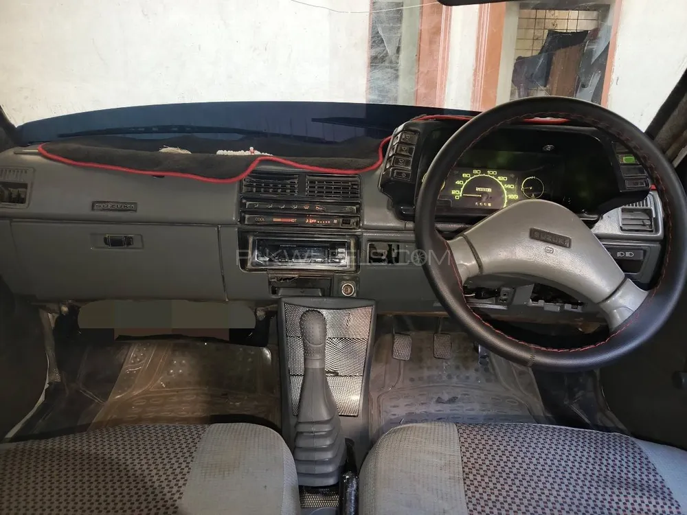 Suzuki Khyber 1990 for Sale in Bahawalpur Image-1