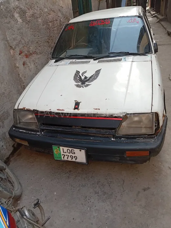 Suzuki Khyber 1991 for Sale in Lahore Image-1