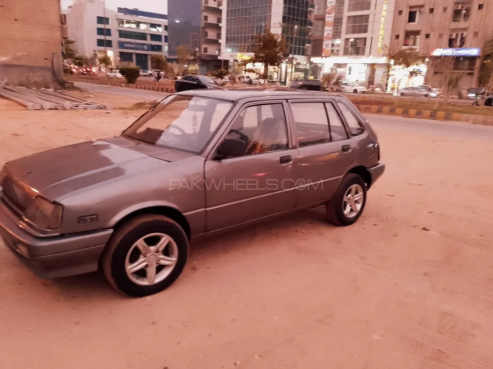 Suzuki Khyber 1991 for Sale in Karachi Image-1