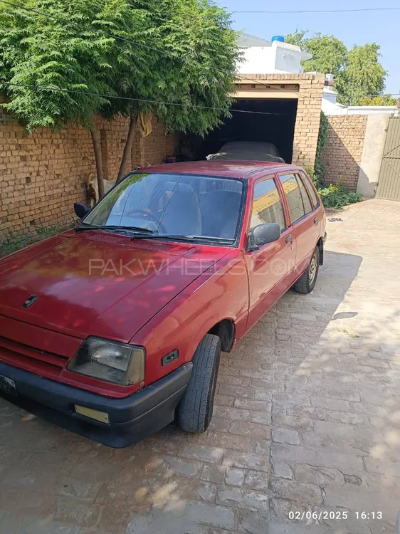 Suzuki Khyber 1995 for Sale in Lahore Image-1