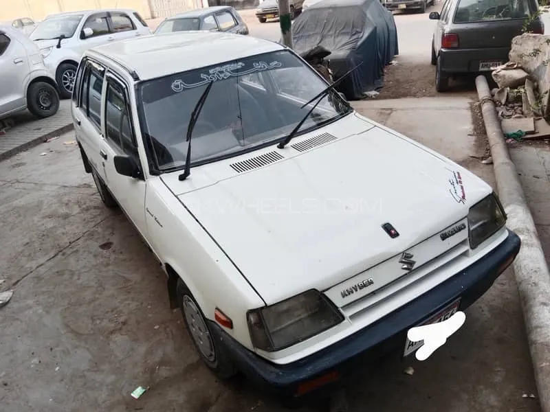 Suzuki Khyber 1996 for Sale in Karachi Image-1