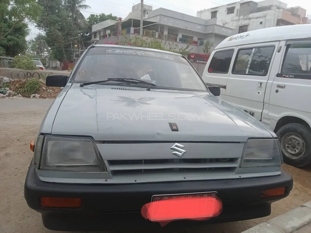 سوزوکی خیبر 1996 for Sale in کراچی Image-1