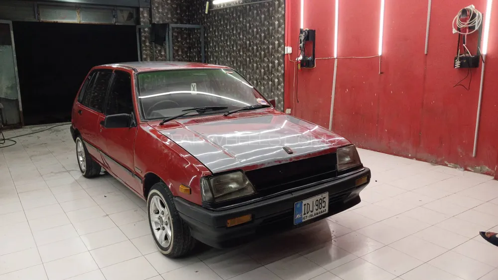 Suzuki Khyber 1999 for Sale in Islamabad Image-1