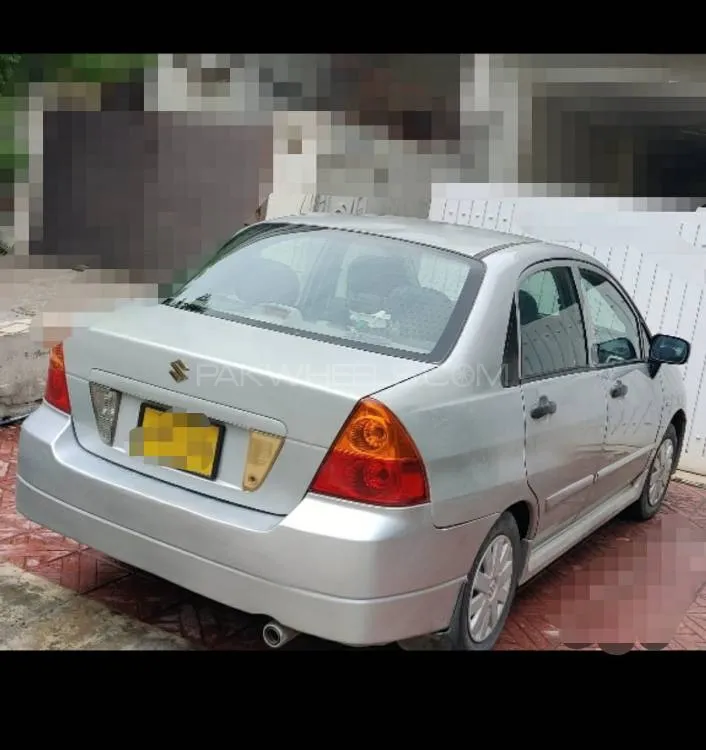 Suzuki Liana 2007 for Sale in Islamabad Image-1