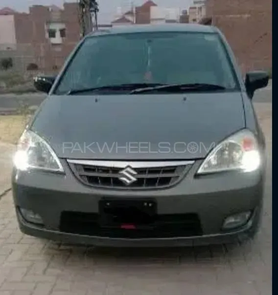 Suzuki Liana 2011 for Sale in Bahawalpur Image-1