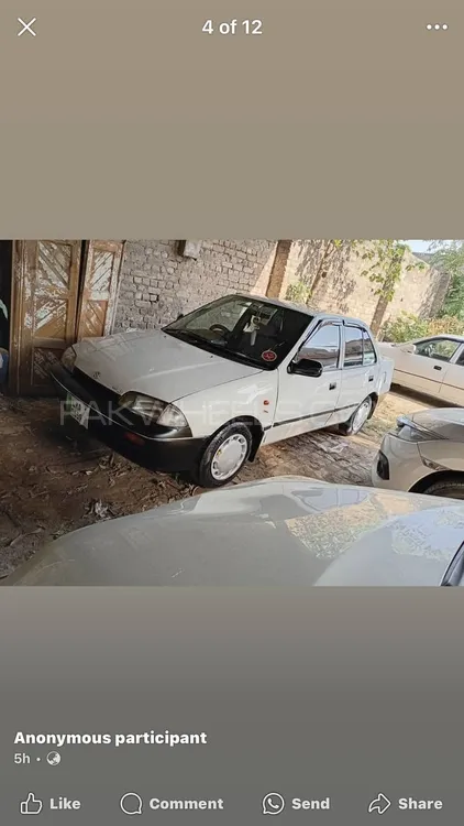 Suzuki Margalla 1996 for Sale in Haripur Image-1
