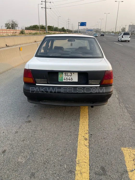 Suzuki Margalla 1996 for Sale in Lahore Image-1