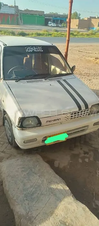 Suzuki Mehran 1991 for Sale in Hyderabad Image-1