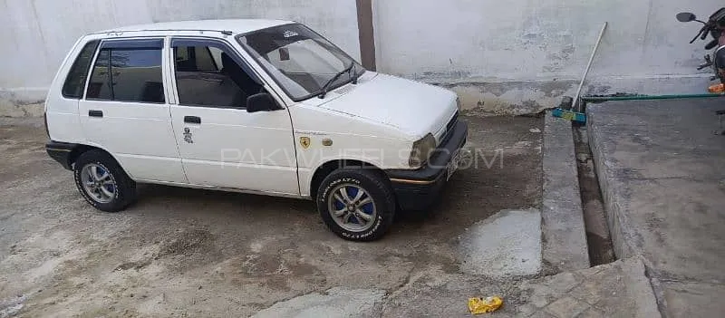 Suzuki Mehran 1992 for Sale in Charsadda Image-1