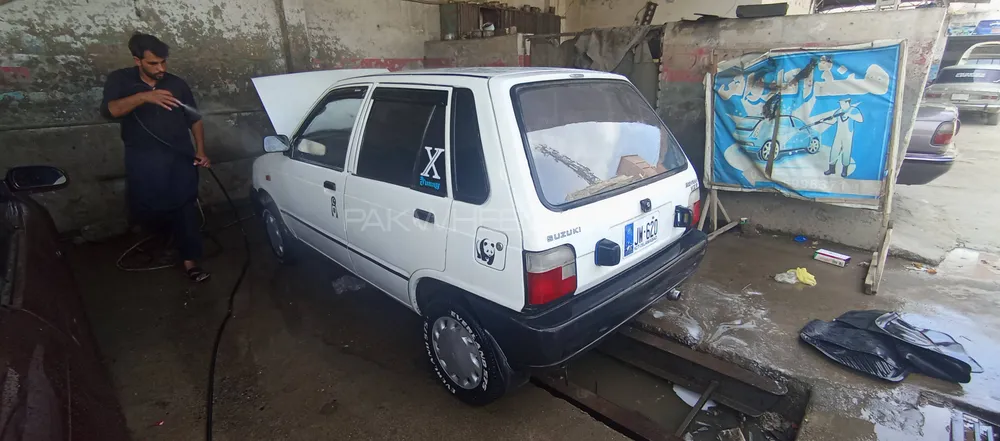 Suzuki Mehran 2005 for Sale in Mardan Image-1
