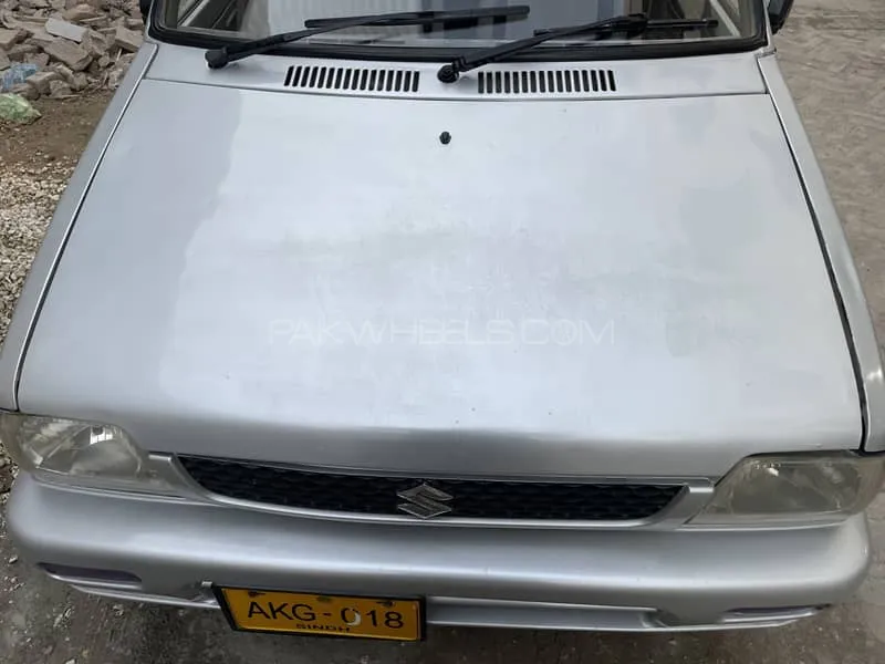 Suzuki Mehran 2006 for Sale in Rahim Yar Khan Image-1