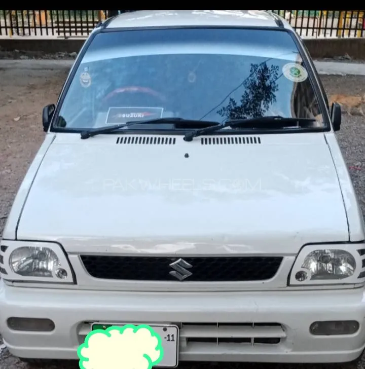 Suzuki Mehran 2010 for Sale in Islamabad Image-1