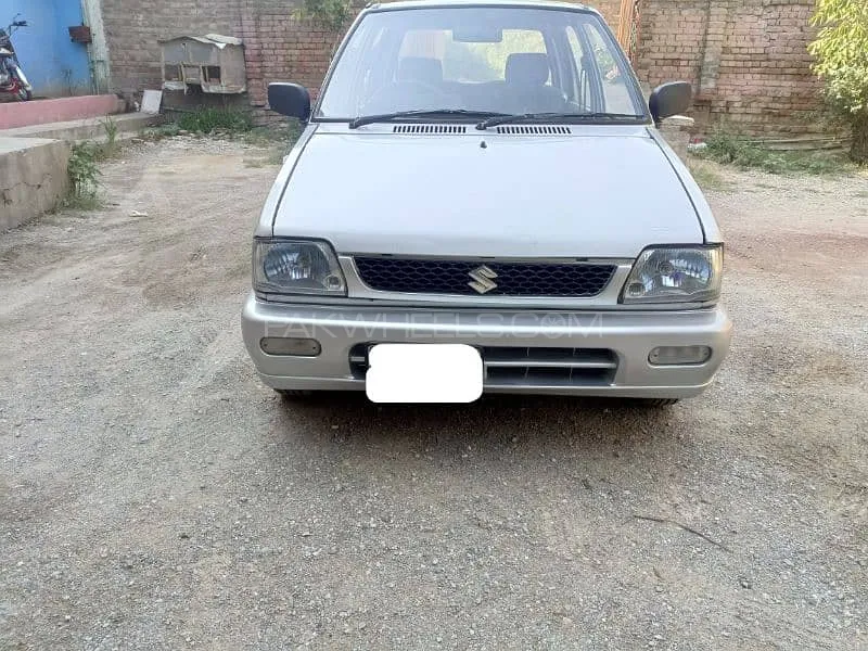 Suzuki Mehran 2013 for Sale in Islamabad Image-1