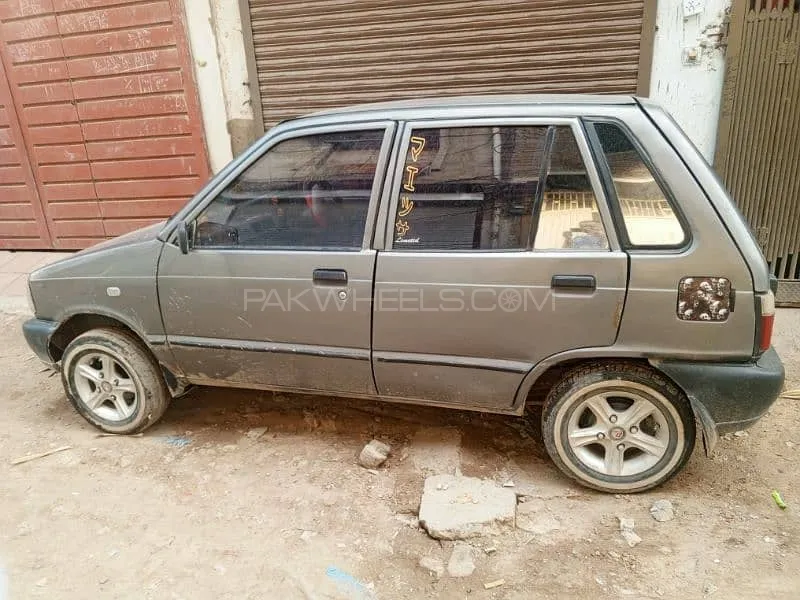 Suzuki Mehran 1990 for Sale in Rawalpindi Image-1