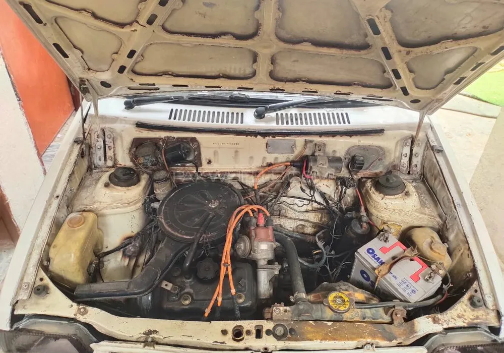 Suzuki Mehran 1996 for Sale in Lahore Image-1
