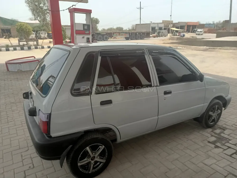 Suzuki Mehran 2002 for Sale in D.G.Khan Image-1
