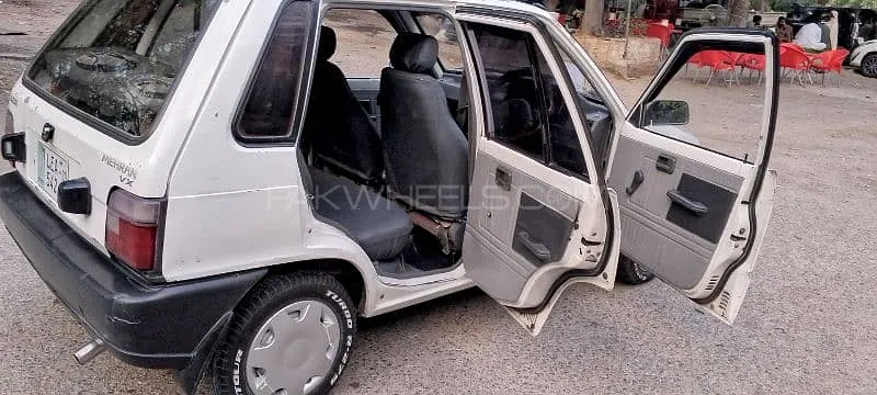 Suzuki Mehran 2006 for Sale in Islamabad Image-1