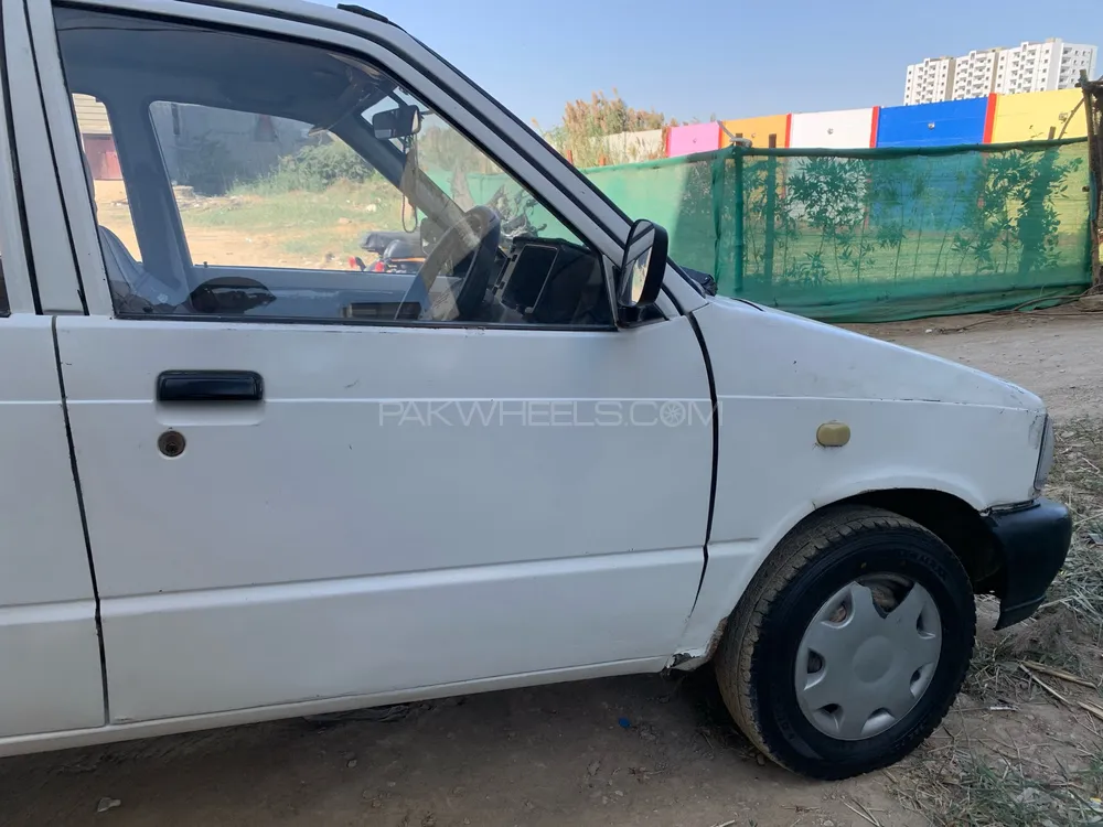 Suzuki Mehran 2007 for Sale in Karachi Image-1
