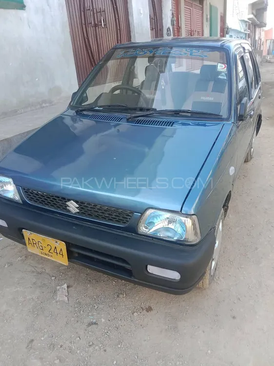 Suzuki Mehran 2008 for Sale in Karachi Image-1