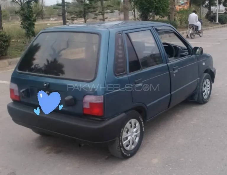 Suzuki Mehran 2009 for Sale in Islamabad Image-1