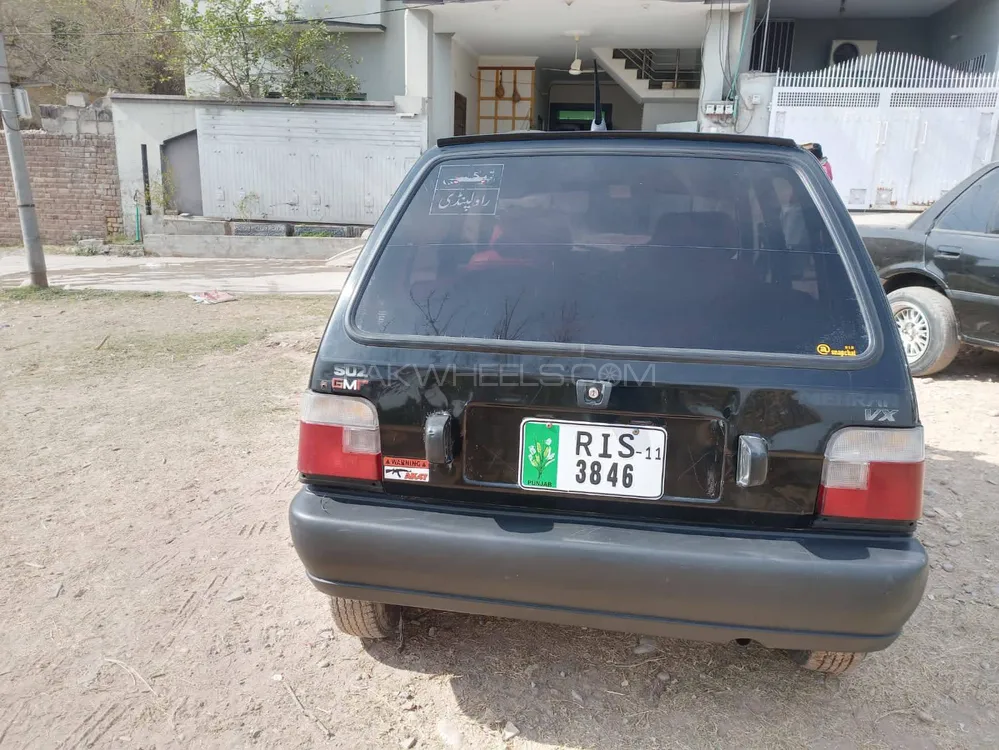 Suzuki Mehran 2011 for Sale in Rawalpindi Image-1