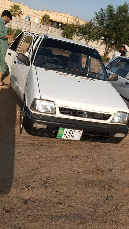 Suzuki Mehran 2011 for Sale in Rawalpindi Image-1