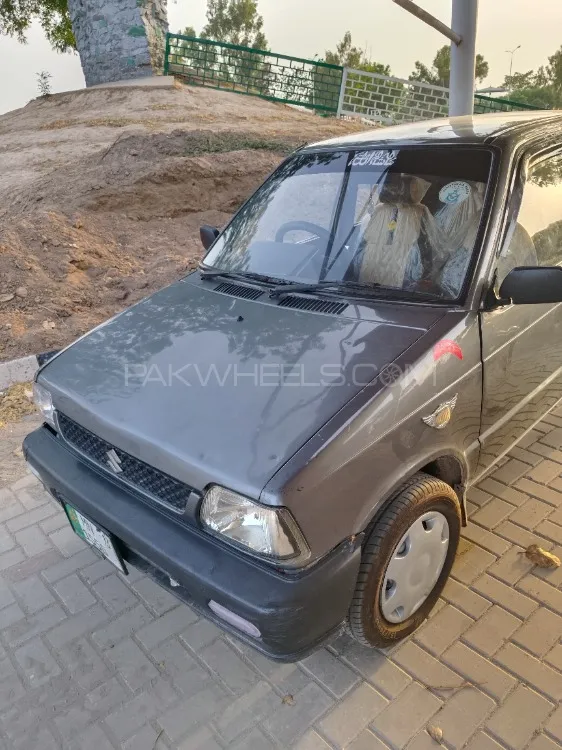 Suzuki Mehran 2011 for Sale in Toba Tek Singh Image-1