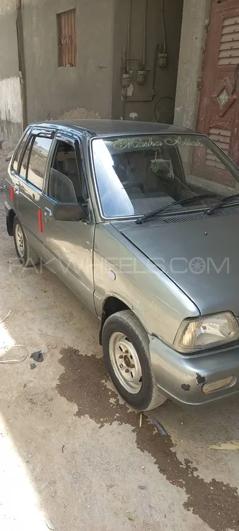 Suzuki Mehran 1992 for Sale in Karachi Image-1