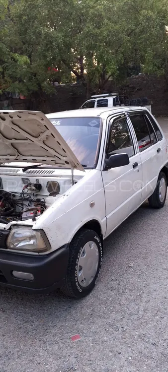 Suzuki Mehran 2007 for Sale in Islamabad Image-1