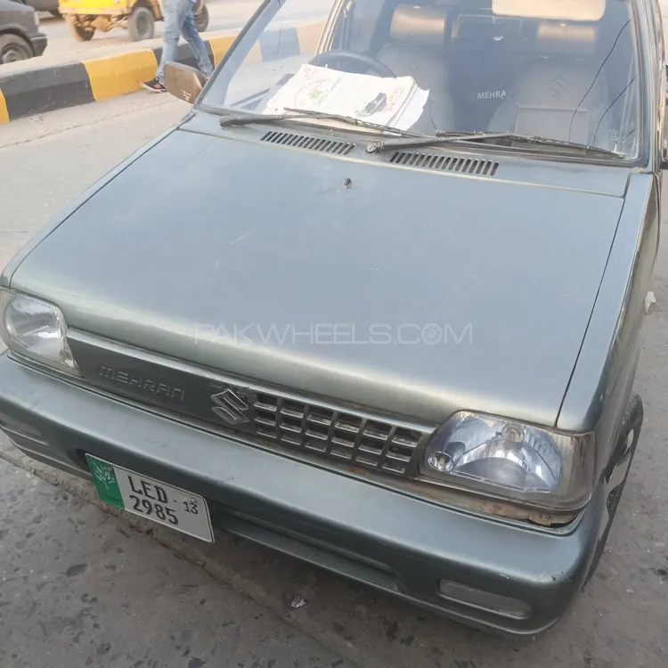 Suzuki Mehran 2013 for Sale in Rawalpindi Image-1