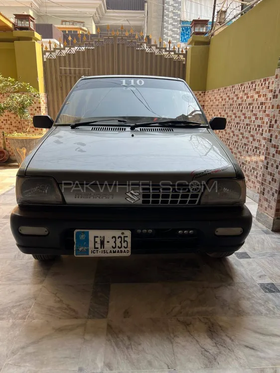 Suzuki Mehran 2014 for Sale in Peshawar Image-1