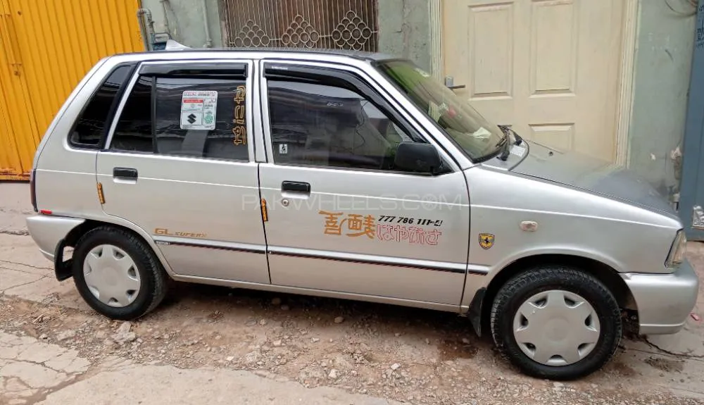 Suzuki Mehran 2015 for Sale in Rawalpindi Image-1