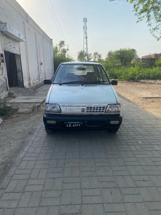 Suzuki Mehran 2015 for Sale in Sargodha Image-1
