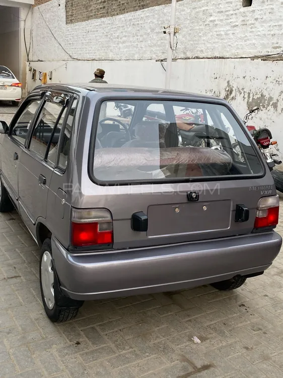 Suzuki Mehran 2019 for Sale in D.G.Khan Image-1