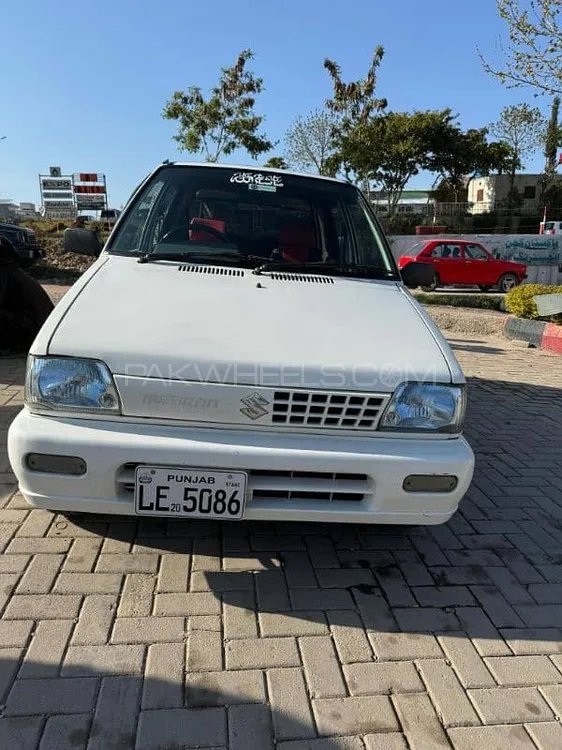 Suzuki Mehran 2019 for Sale in Multan Image-1