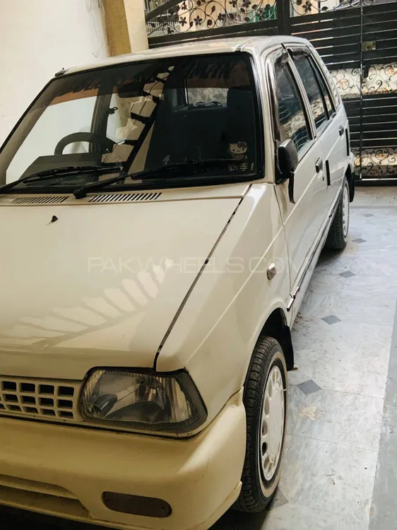 Suzuki Mehran 1991 for Sale in Islamabad Image-1