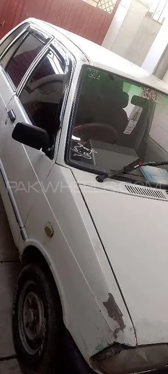 سوزوکی مہران 1990 for Sale in راولپنڈی Image-1