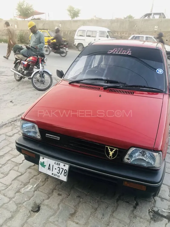 Suzuki Mehran 1997 for Sale in Rawalpindi Image-1