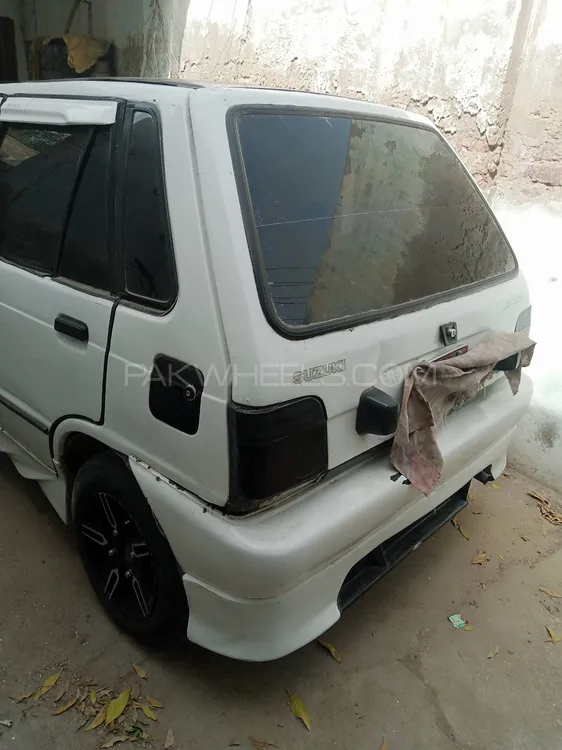 Suzuki Mehran 1998 for Sale in Hyderabad Image-1