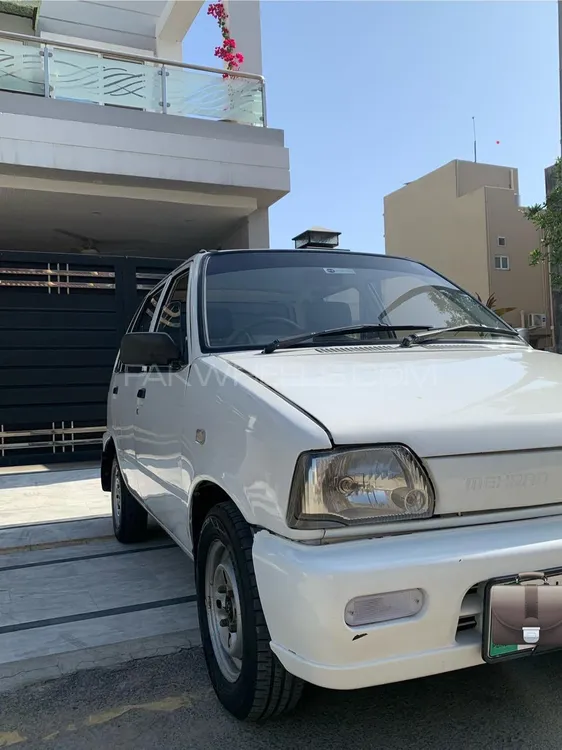 Suzuki Mehran 2000 for Sale in Lahore Image-1