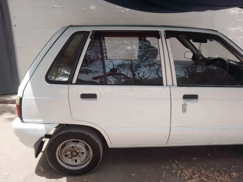 Suzuki Mehran 2005 for Sale in Fateh Jang Image-1