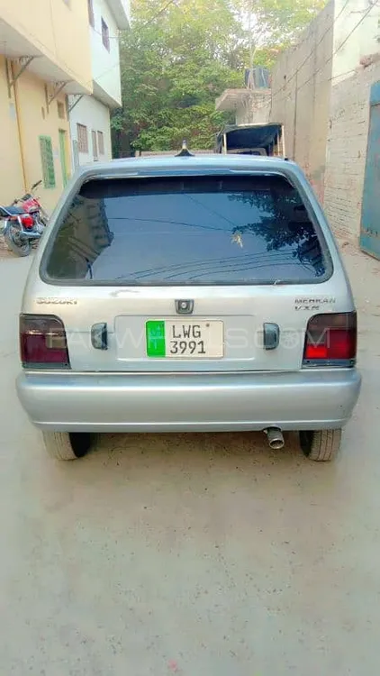 Suzuki Mehran 2006 for Sale in Lahore Image-1