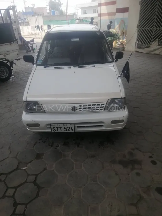 Suzuki Mehran 2006 for Sale in Sialkot Image-1