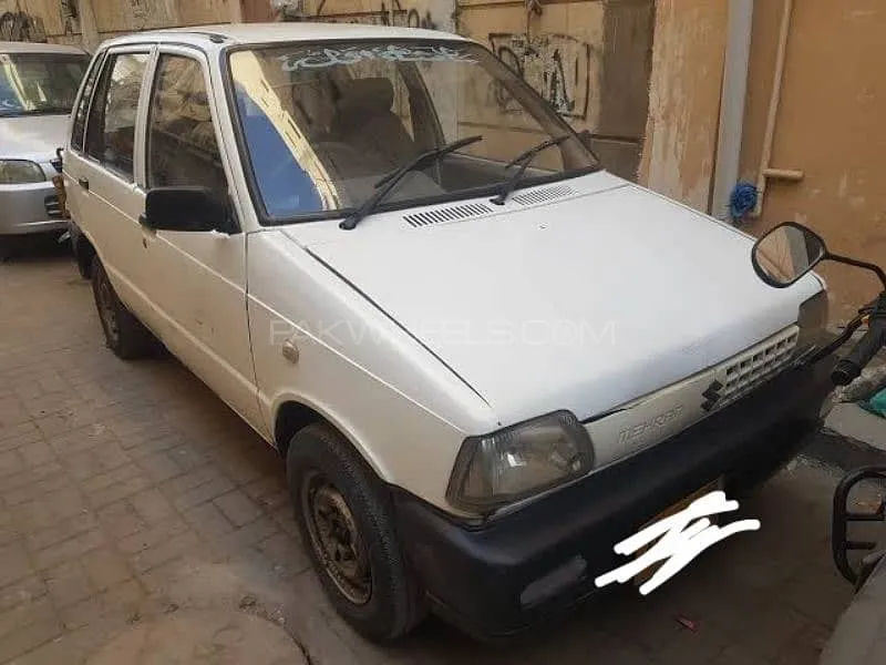 Suzuki Mehran 2007 for Sale in Attock Image-1