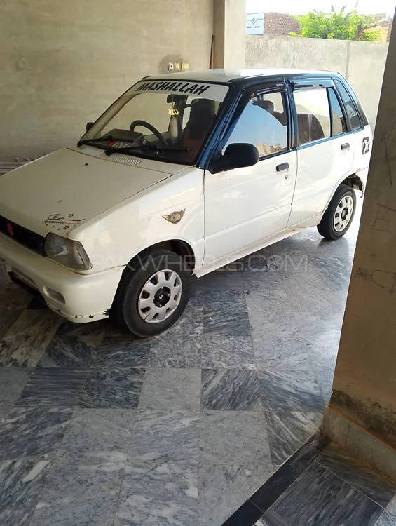 Suzuki Mehran 2007 for Sale in Toba Tek Singh Image-1