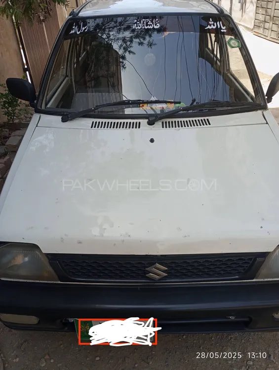 Suzuki Mehran 2007 for Sale in Rawalpindi Image-1