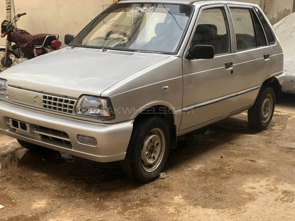 Suzuki Mehran 2007 for Sale in Karachi Image-1