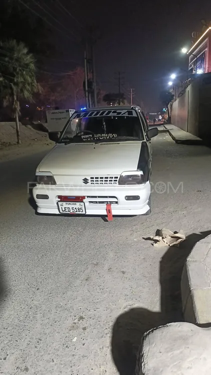 Suzuki Mehran 2008 for Sale in Faisalabad Image-1